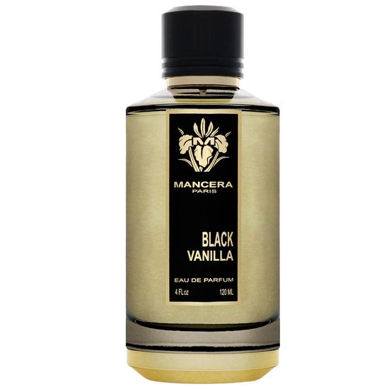 Mancera Black Vanilla Eau De Parfum