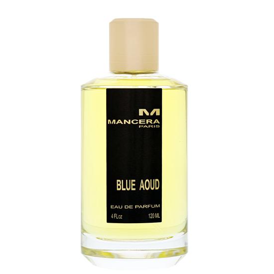 Mancera Blue Aoud Eau De Parfum 120ml