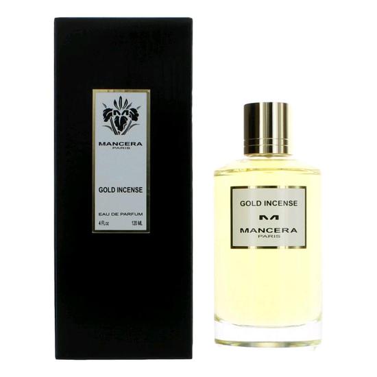 Mancera Gold Incense Eau De Parfum