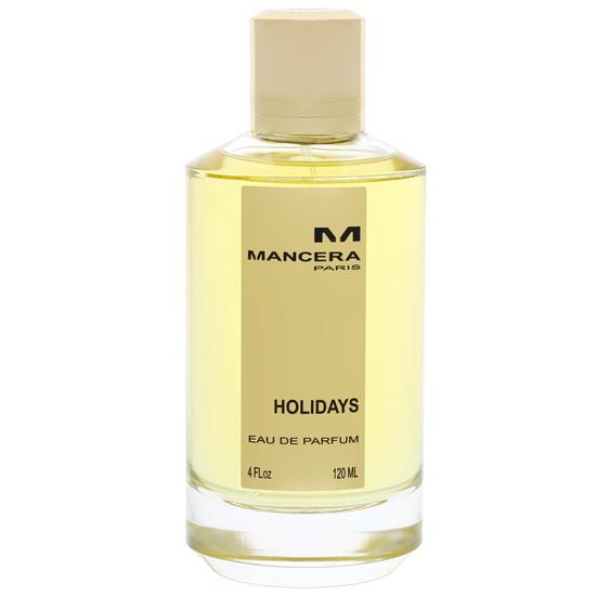 Mancera Holidays Eau De Parfum 120ml