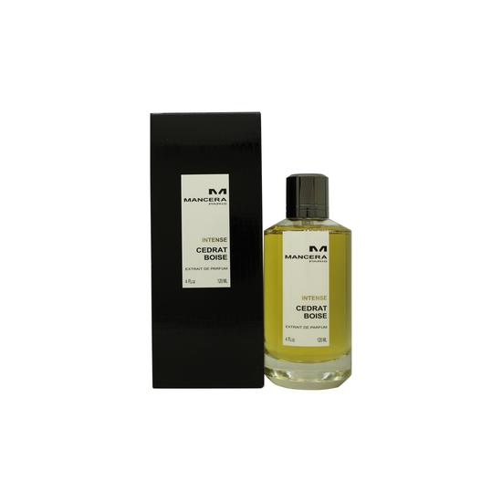 Mancera Intense Cedrat Boise Eau De Parfum 120ml
