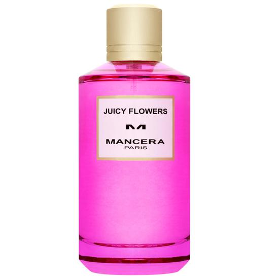 Mancera Juicy Flowers Eau De Parfum Spray 120ml