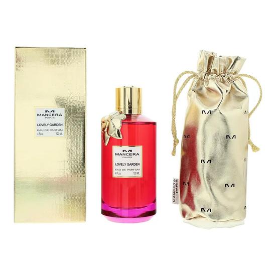 Mancera Lovely Garden Eau De Parfum