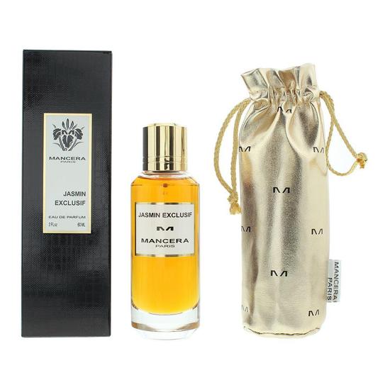 Mancera Paris Jasmin Exclusif Eau De Parfum 60ml Spray Unisex 60ml
