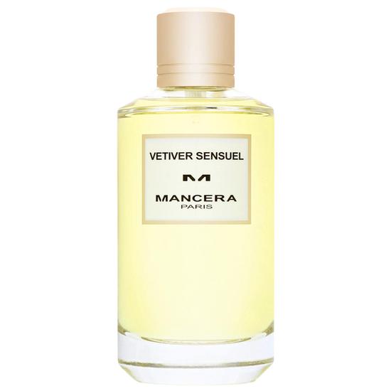 Mancera Vetiver Sensuel Eau De Parfum 120ml