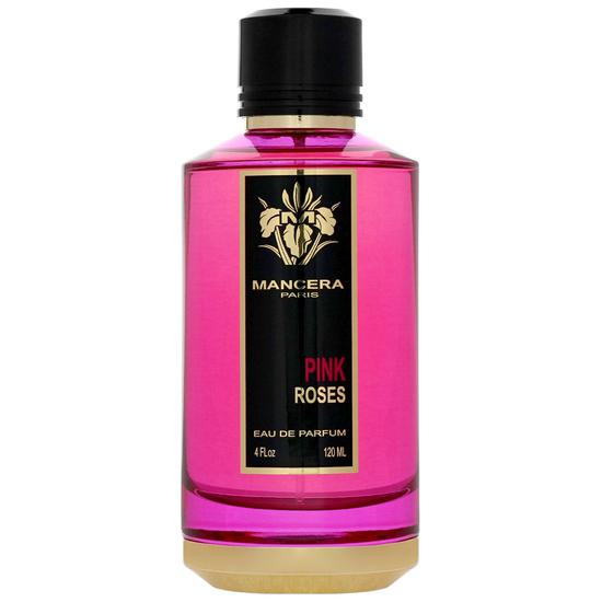 Mancera Pink Roses Eau De Parfum Spray 120ml