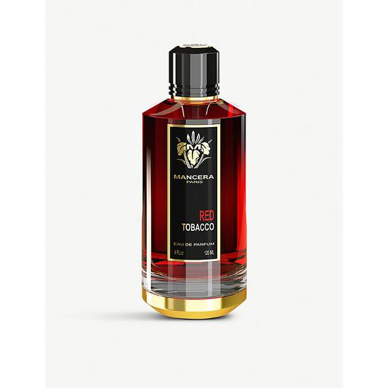 Mancera Red Tobacco Eau De Parfum 120ml