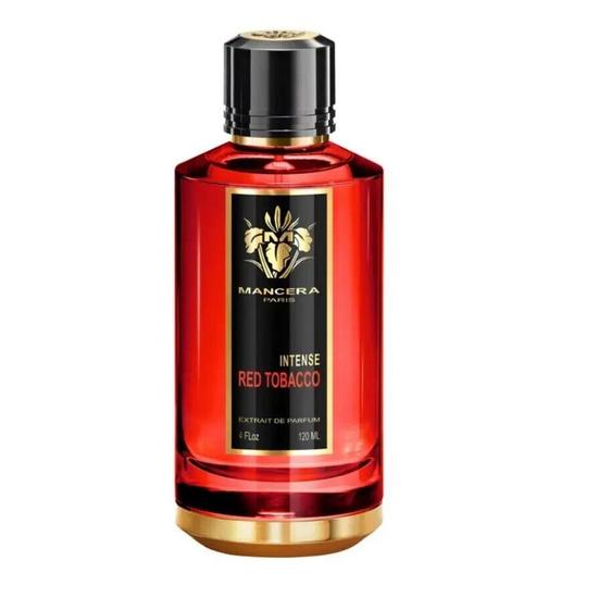 Mancera Red Tobacco Intense Extrait De Parfum 120ml