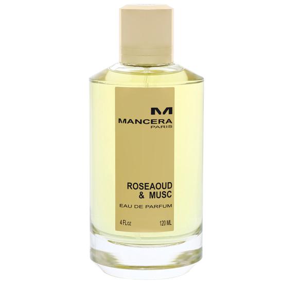 Mancera Roseaoud & Musc Eau De Parfum 120ml