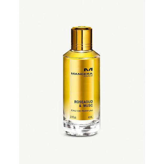 Mancera Roseaoud & Musc Eau De Parfum MANCERA Aoud Exclusif eau de parfum