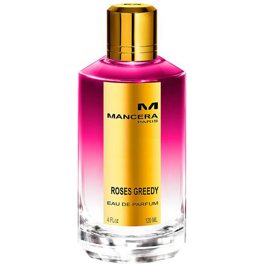 Mancera Roses Greedy Eau De Parfum 120ml