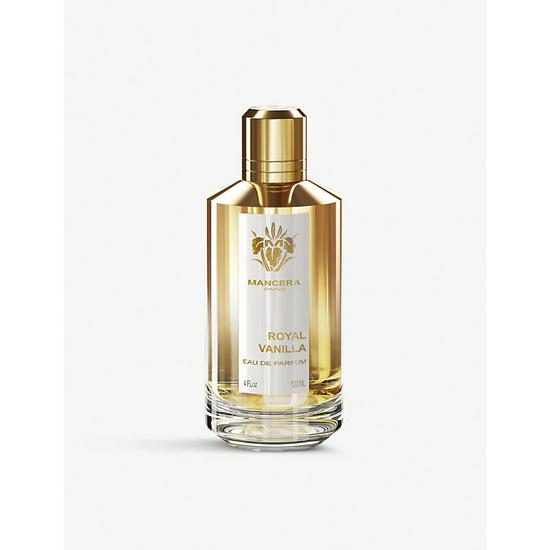 Mancera Royal Vanilla Eau De Parfum 120ml