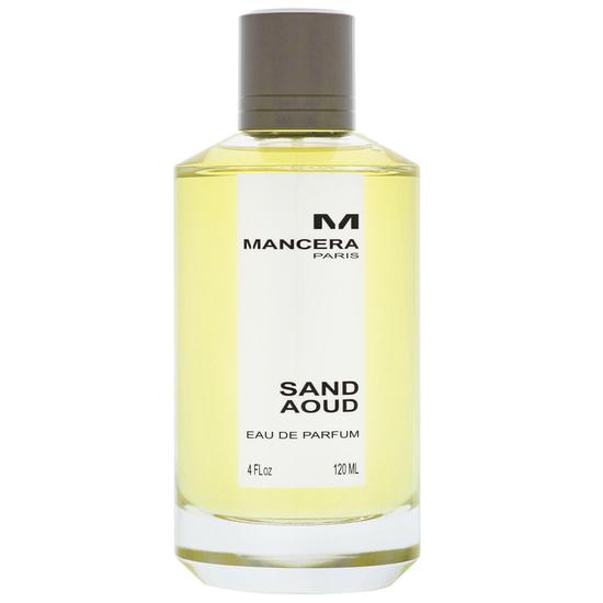 Mancera Sand Aoud Eau De Parfum 120ml