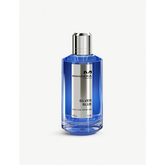 Mancera Silver Blue Eau De Parfum 60ml