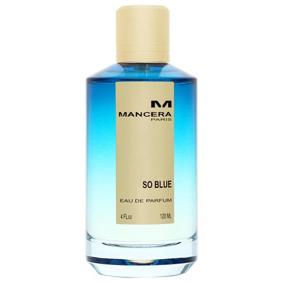 Mancera So Blue Eau De Parfum 120ml