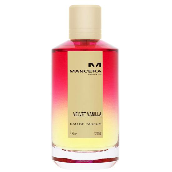 Mancera Velvet Vanilla Eau De Parfum Spray 120ml
