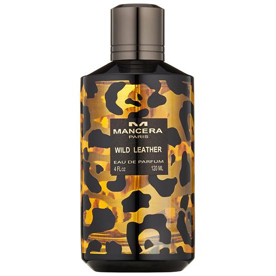 Mancera Wild Leather Eau De Parfum 120ml
