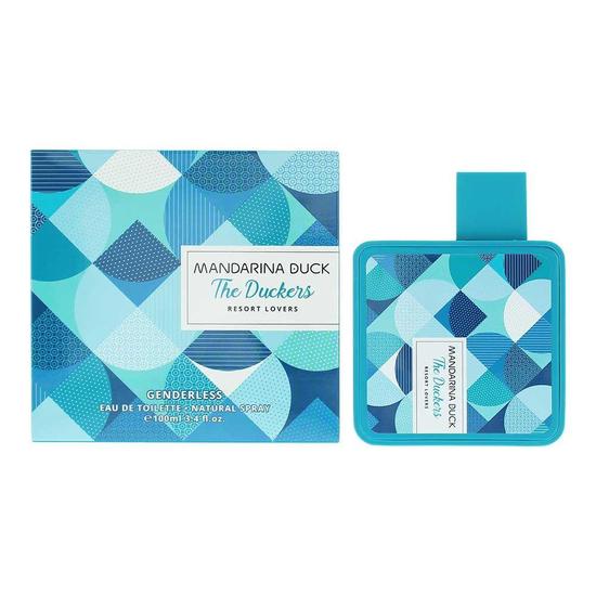 Mandarina Duck The Duckers Resort Lovers Eau De Toilette