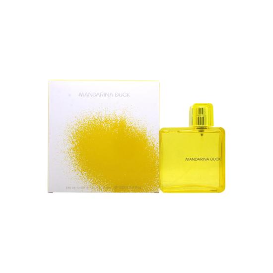 Mandarina Duck Woman Eau De Toilette 100ml