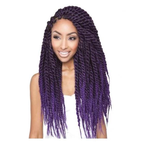 Mane Concept Hair Afri Naptural Synthetic Montego Twist Braid 16 / 27