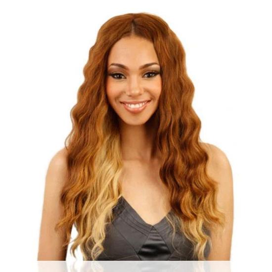 Mane Concept Hair Faux Remi Synthetic Hawaiian Wave Wvg 18 / 4
