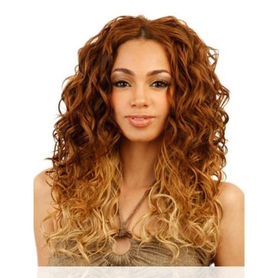 Mane Concept Hair Faux Remi Synthetic Riri 4PCS