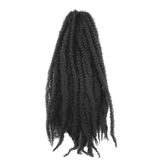 Mane Concept Hair Synthetic Reggae Braid P1B/BG