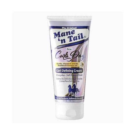 Mane 'n Tail Curls Day Curl Defining Cream