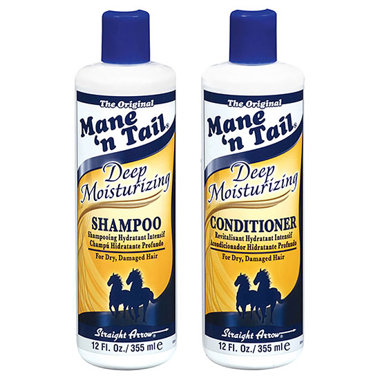 Mane 'n Tail Deep Moisturising Shampoo & Conditioner