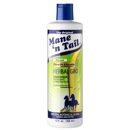 Mane 'n Tail Herbal-Gro Conditioner 355ml