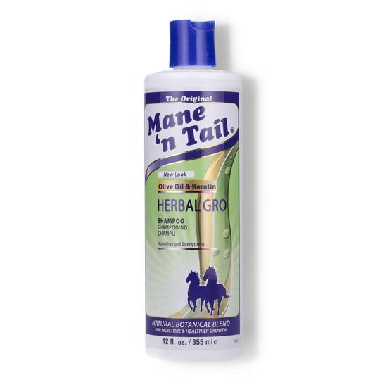 Mane 'n Tail Herbal-Gro Shampoo 340ml