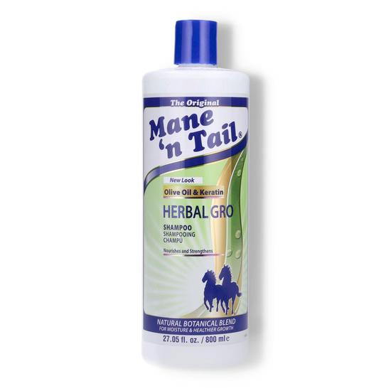 Mane 'n Tail Herbal-Gro Shampoo 800ml
