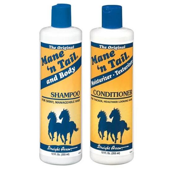Mane 'n Tail Shampoo & Conditioner Combo 355ml