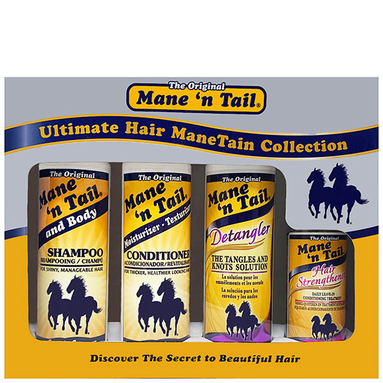 Mane 'n Tail Ultimate Hair ManeTain Collection Original