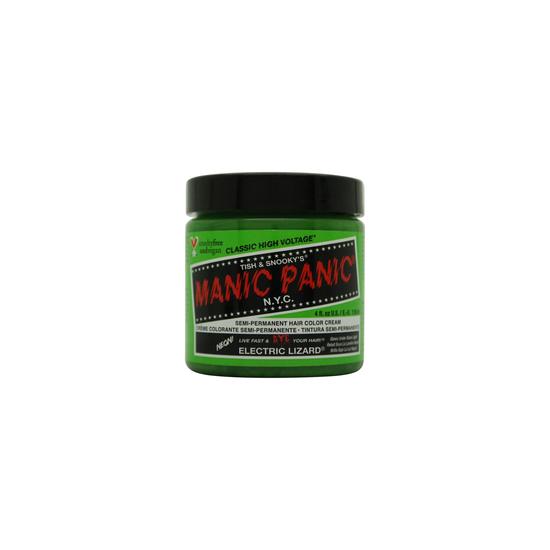 Manic Panic High Voltage Classic Semi-Permanent Hair Colour Electric Lizard 118ml