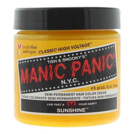 Manic Panic High Voltage Semi Permanent Hair Colour Cream