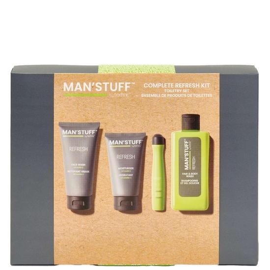 MAN'STUFF Man Stuff Complete Refresh Kit