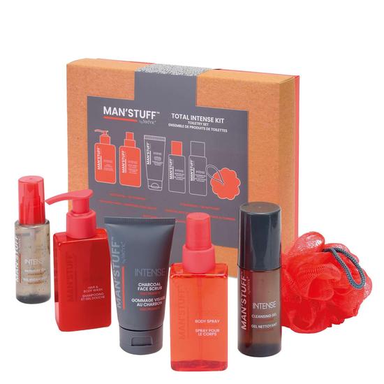 MAN'STUFF Total Intense Gift Set