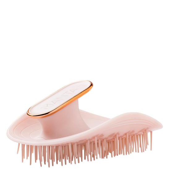 Manta Hair Brush Pink