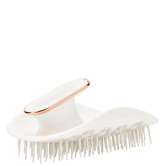 Manta Hair Brush White