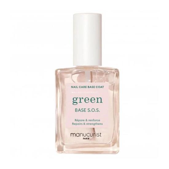Manucurist Green Nail Care Base Coat S.O.S 15ml