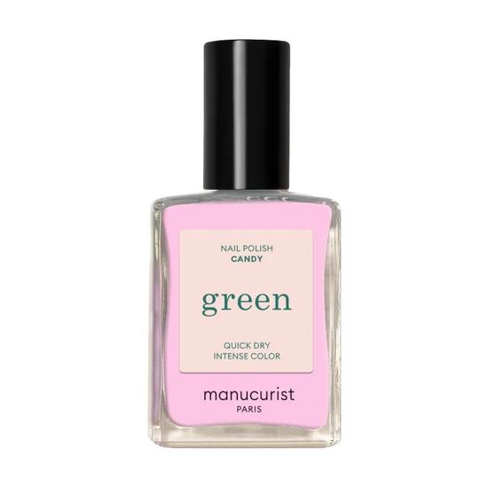 Manucurist Green Neon Pink Nail Polish Candy 15ml