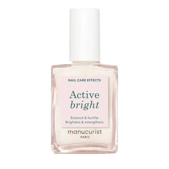Manucurist Nail Care Effect Active Bright 15ml