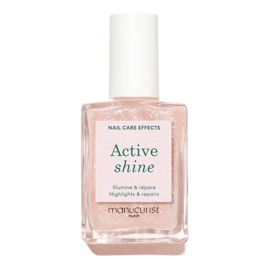 Manucurist Nail Care Effects Active Shine 15ml