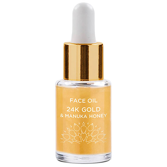 Manuka Doctor 24k Gold & Manuka Honey Face Oil