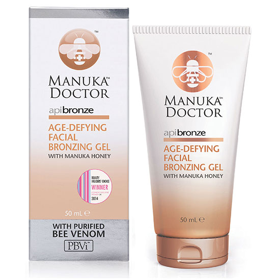 Manuka Doctor ApiBronze Age Defying Facial Bronzing Gel