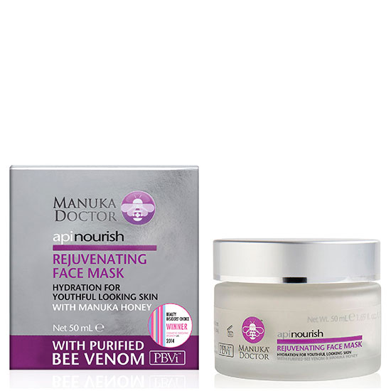 Manuka Doctor ApiNourish Rejuvenating Face Mask