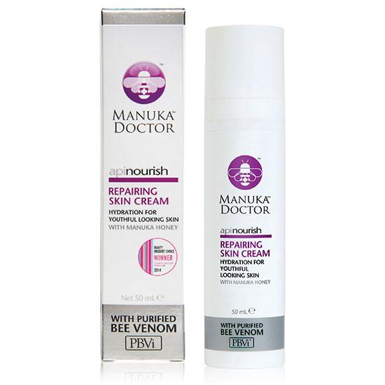 Manuka Doctor ApiNourish Repairing Skin Cream 50ml
