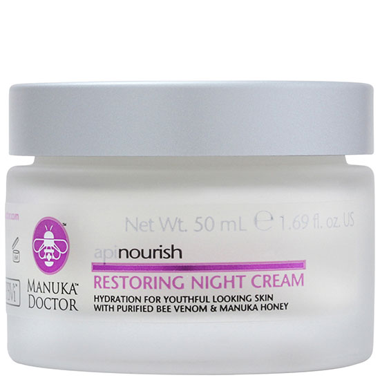 Manuka Doctor ApiNourish Restoring Night Cream