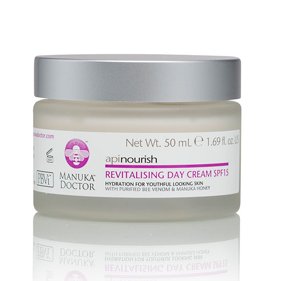 Manuka Doctor ApiNourish Revitalising Day Cream SPF15 50ml